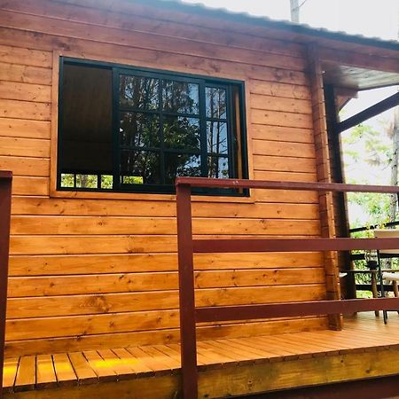 Casa De Arbol, Rancho Tierra Alta Hotell Jarabacoa Eksteriør bilde