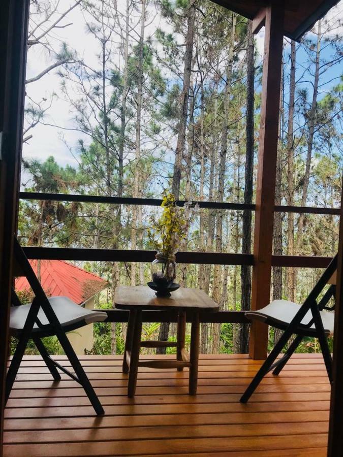 Casa De Arbol, Rancho Tierra Alta Hotell Jarabacoa Eksteriør bilde