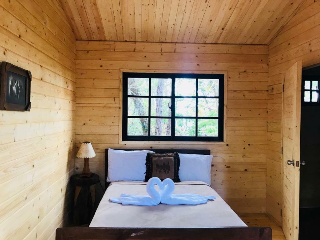 Casa De Arbol, Rancho Tierra Alta Hotell Jarabacoa Eksteriør bilde