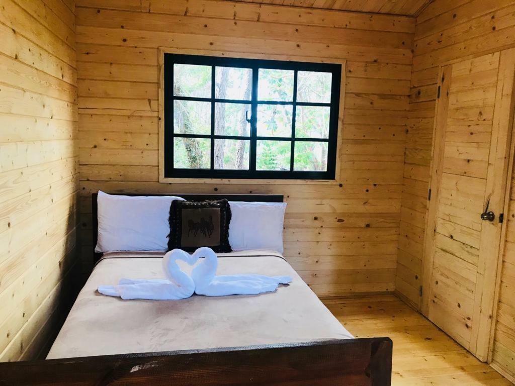 Casa De Arbol, Rancho Tierra Alta Hotell Jarabacoa Eksteriør bilde