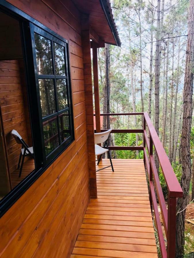 Casa De Arbol, Rancho Tierra Alta Hotell Jarabacoa Eksteriør bilde